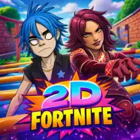 2d Fortnite