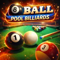 8 Ball Pool Billiard