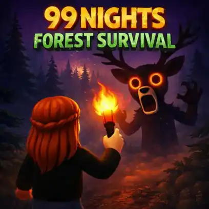 99 Nights Forest Survival