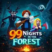 99 Nights In The Forest