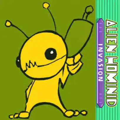 alien-hominid