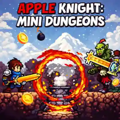 apple-knight-mini-dungeons