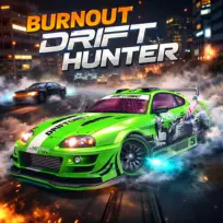 Burnout Drift Hunter