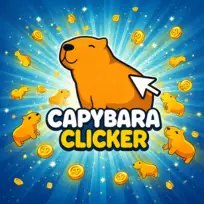 Capybara Clicker