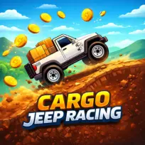 Cargo Jeep Racing