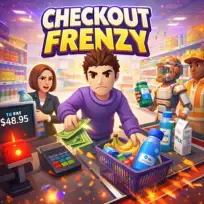 Checkout Frenzy