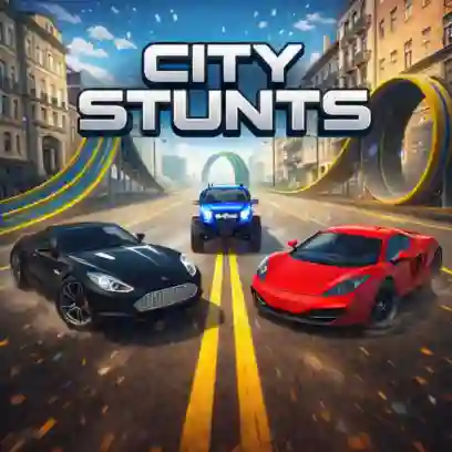 city-stunts