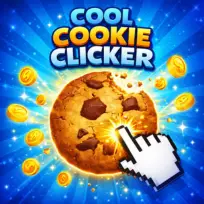 Cool Cookie Clicker