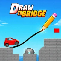 Draw The Bridge