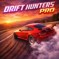 Drift Hunters Pro