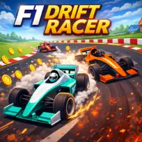 F1 Drift Racer