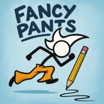 Fancy Pants Adventures World 1