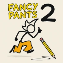 Fancy Pants Adventures World 2