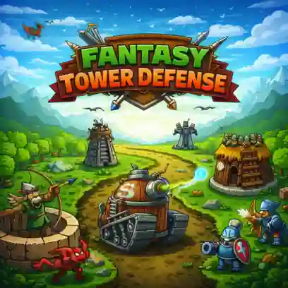 fantasy-tower-defense