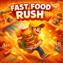 Fast Food Rush