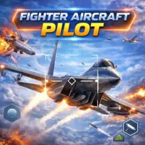 Fighter Aircraft Pilot