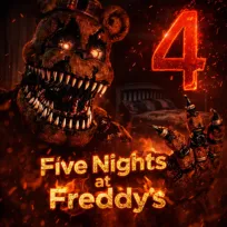 Five Nights At Freddys 4