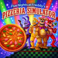 Five Nights At Freddys Pizzeria Simulator