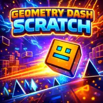 Geometry Dash Scratch