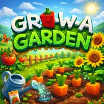 Grow A Garden