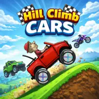 Hill Climb Cars