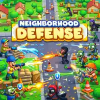 Neighborhood Defense
