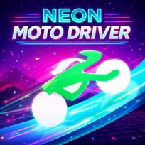 Neon Moto Driver
