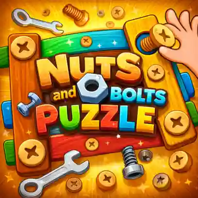nuts-and-bolts-puzzle