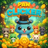 Paw Clicker