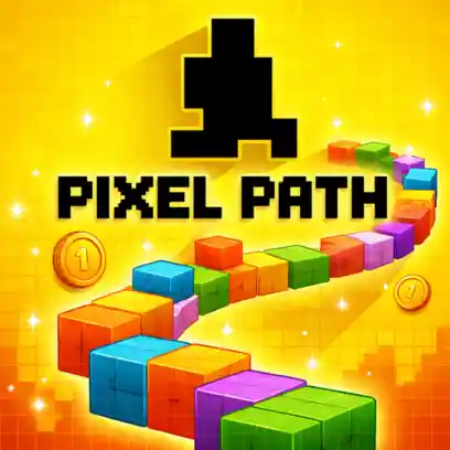 pixel-path
