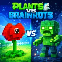 Plants Vs Brainrots