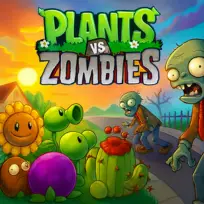 Plants Vs Zombies