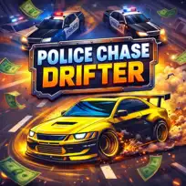 Police Chase Drifter