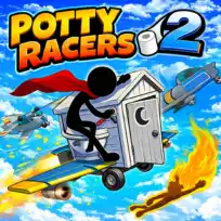Potty Racers 2