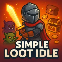 Simple Loot Idle
