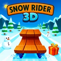 Snow Rider 3d