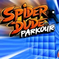 Spider Dude Parkour