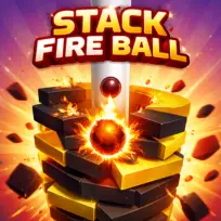 Stack Fire Ball