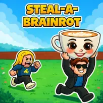 Steal A Brainrot