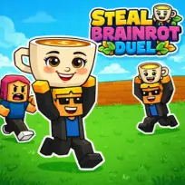 Steal Brainrot Duel