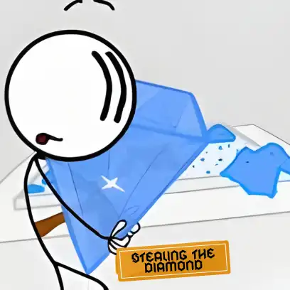 stealing-the-diamond