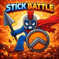 Stick Battle