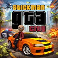 Stickman Gta City