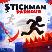 Stickman Parkour