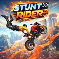 Stunt Rider