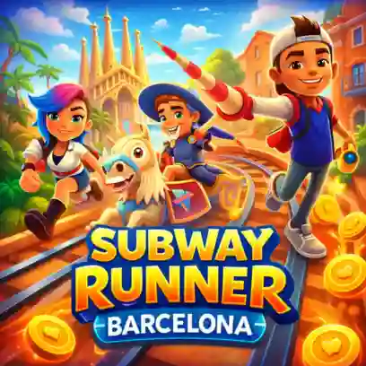 subway-runner-barcelona