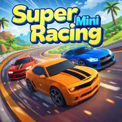 super-mini-racing