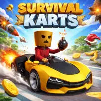 Survival Karts