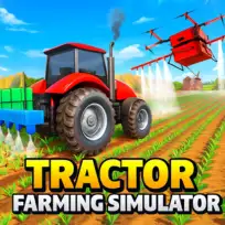 Tractor Farming Simulator