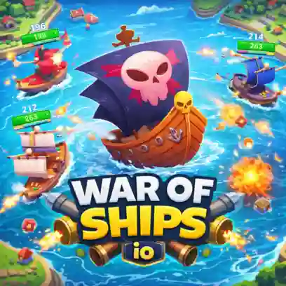war-of-ships-io